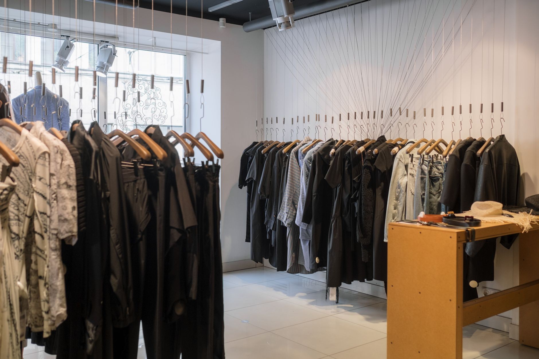 Butik & Mağaza — işletme mekânı