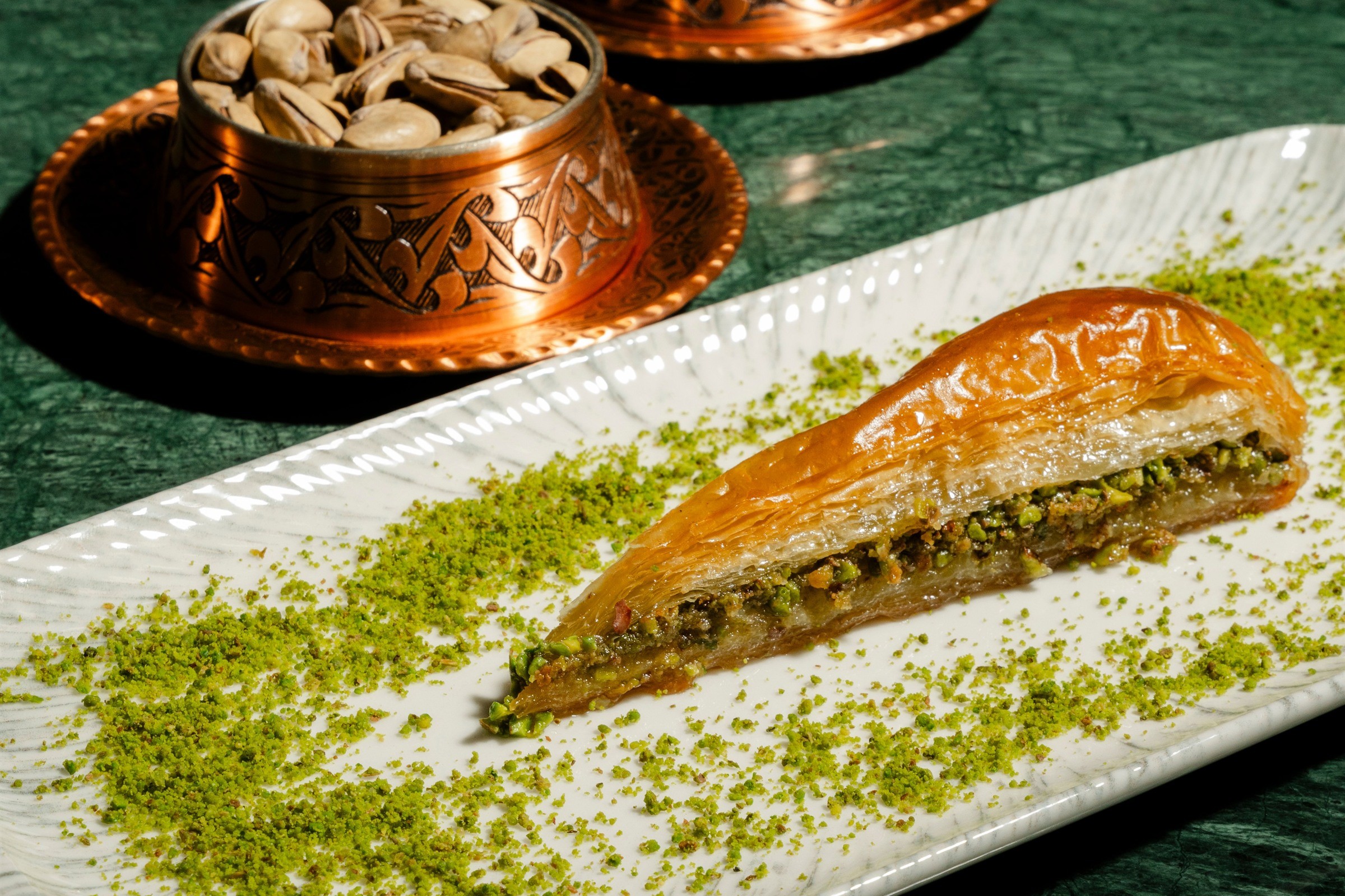 Tatlı & Pastane — işletme mekânı